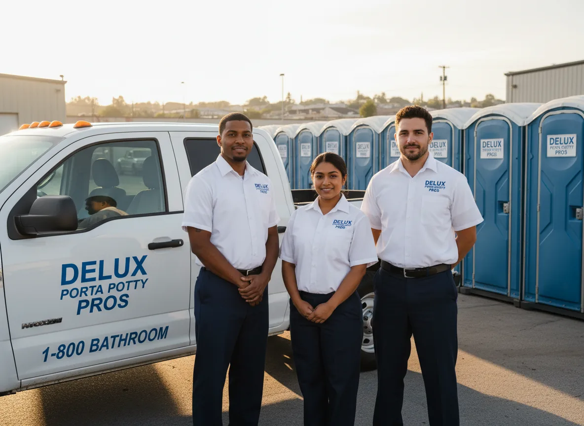 Long-Term Portable Toilet Rental company in Sycamore, KS