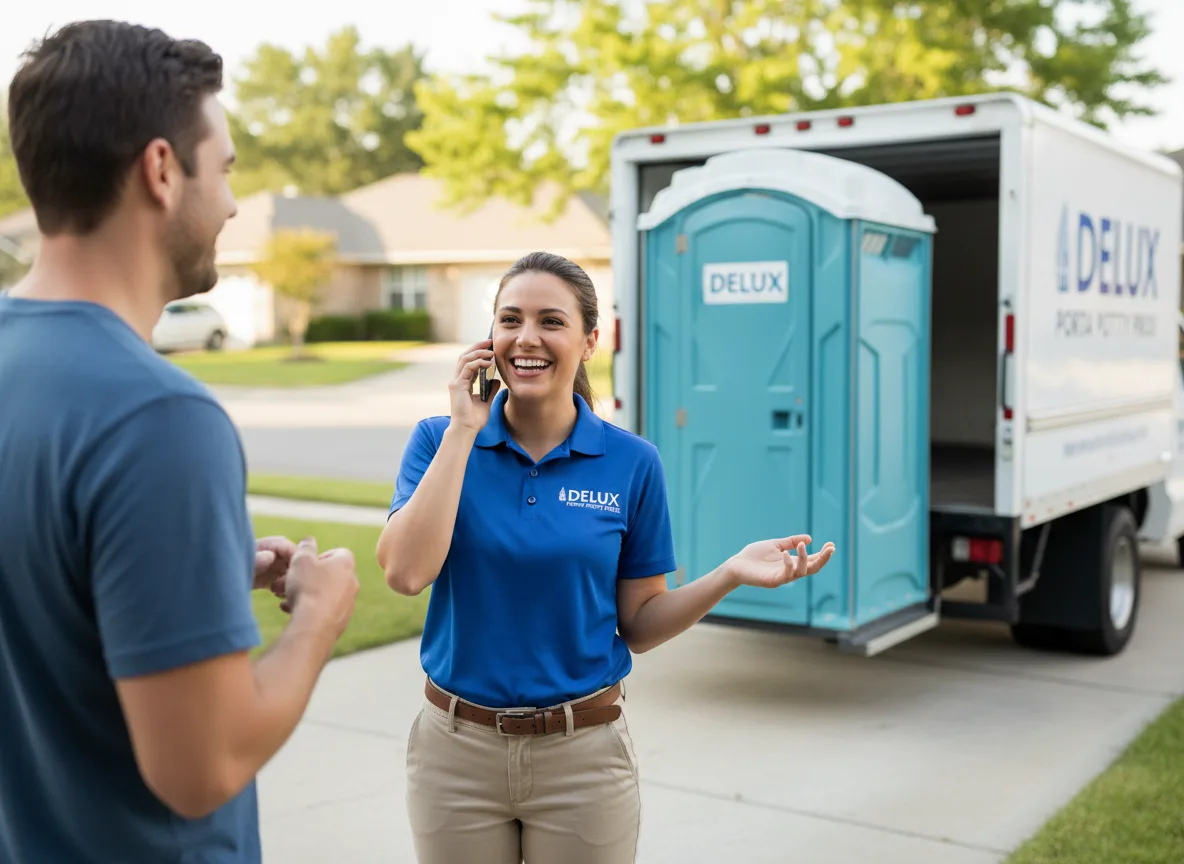 Long-Term Portable Toilet Rental Sycamore, KS FAQs